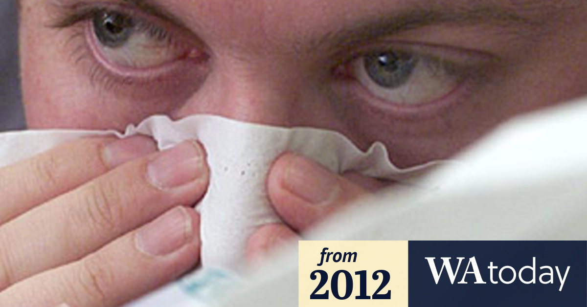 Bad flu season expected in WA